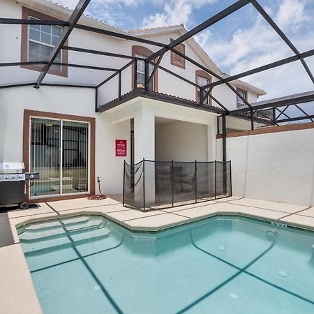 Lovely Home W Private Pool & Free Water Park Orlando Exteriör bild