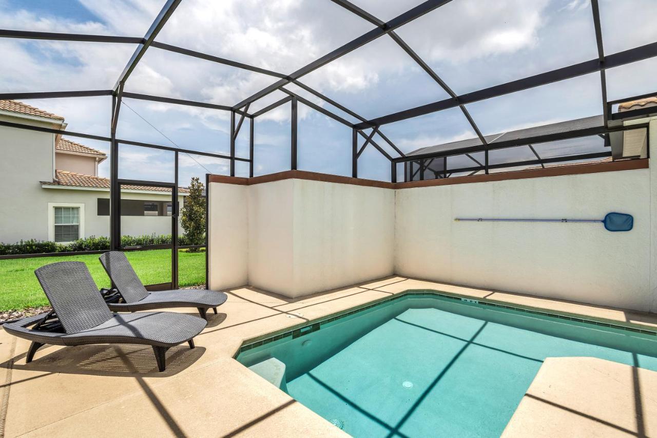 Lovely Home W Private Pool & Free Water Park Orlando Exteriör bild