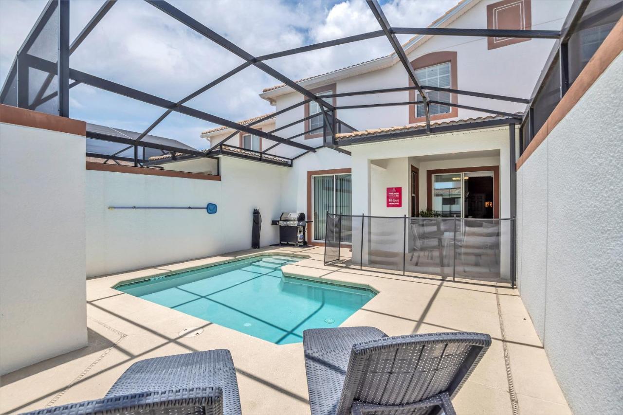 Lovely Home W Private Pool & Free Water Park Orlando Exteriör bild