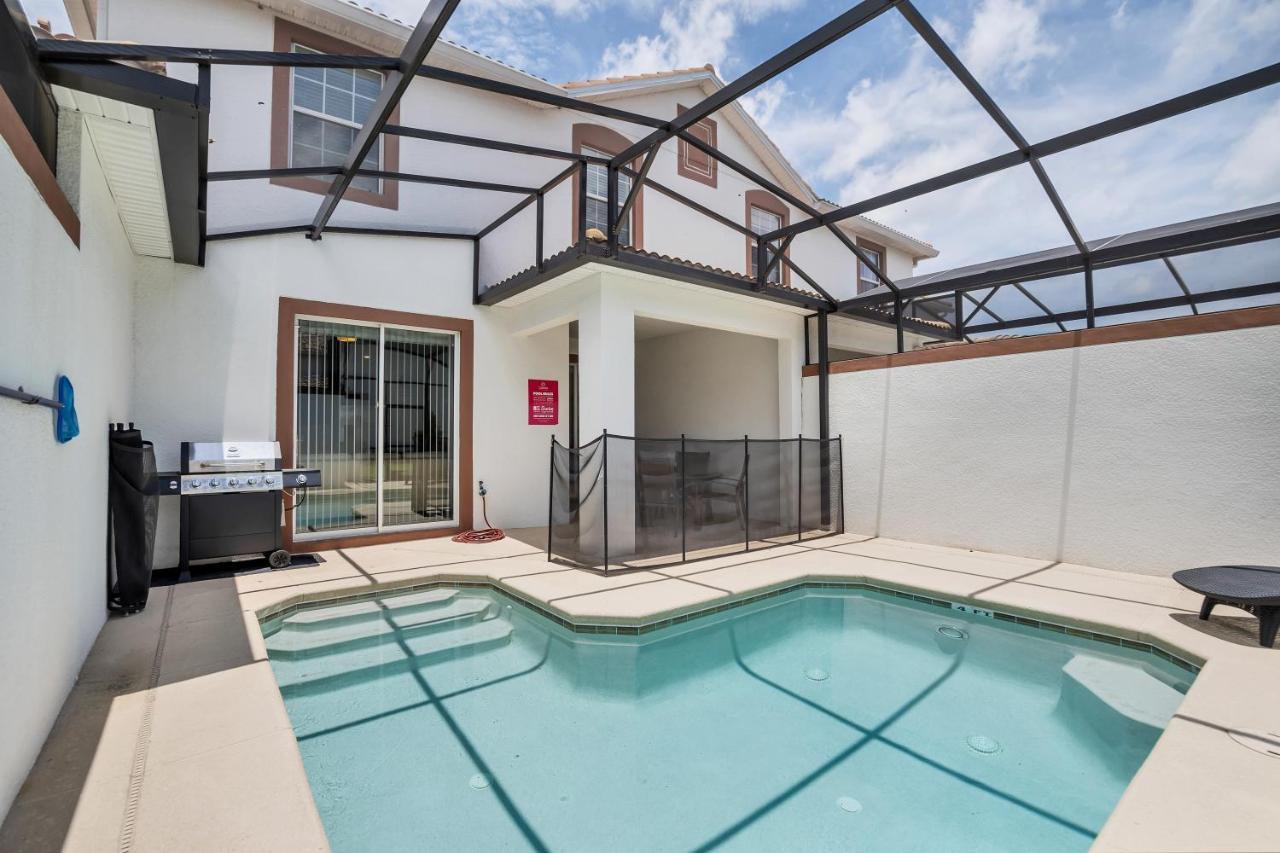 Lovely Home W Private Pool & Free Water Park Orlando Exteriör bild